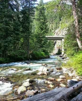 Wallowa Whitman National Forest