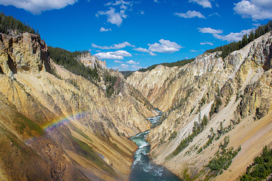 Yellowstone National Park