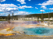 Yellowstone National Park