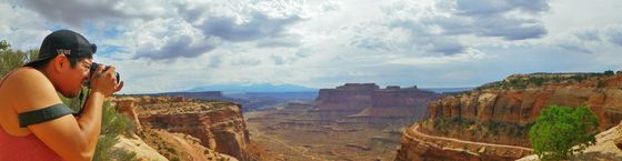 Canyon Lands National Park