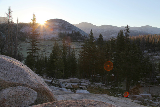 Yosemite National Park