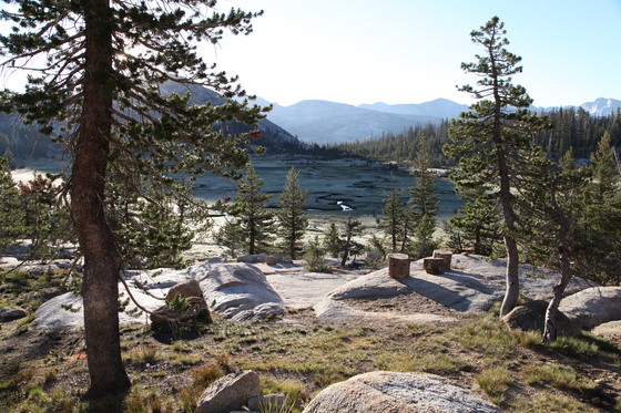 Yosemite National Park