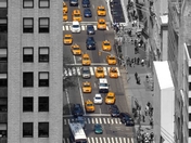 Yellow Cabs