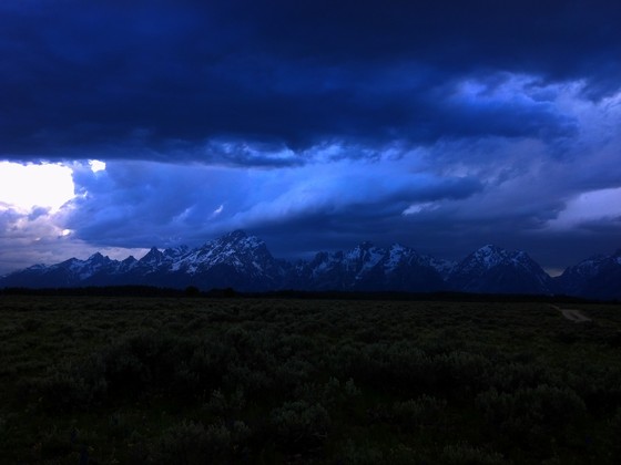 Grand Tetons