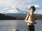 Trillium Lake/Mt. Hood National Forest