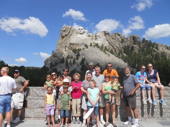 Mount Rushmore