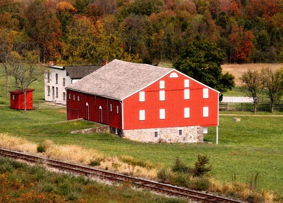 Gettysburg National Battle Site
