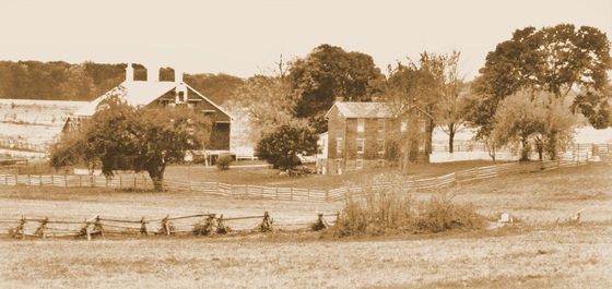 Gettysburg National Battle Site