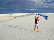 White Sands National Monument