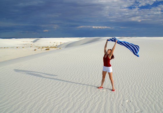 White Sands National Monument