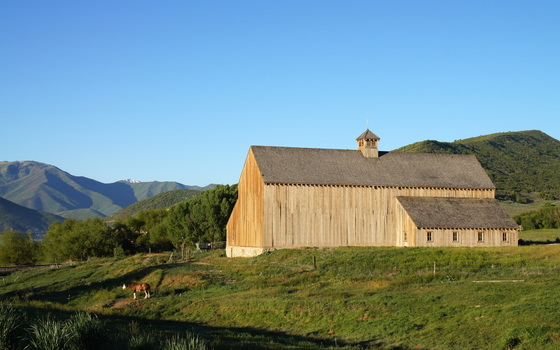 WASATCH NATIONAL FOREST