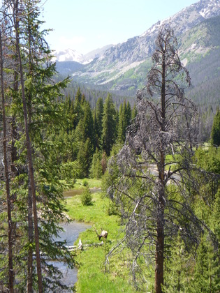Rocky Mountain National Park
