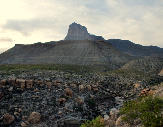 Guadalupe Mountains National Park
