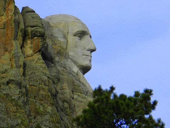 Mount Rushmore National Memorial