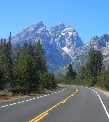 Grand Teton National Park 