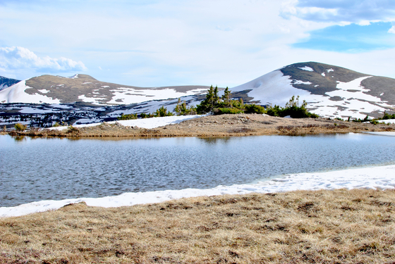 Rocky Mountain National Park 