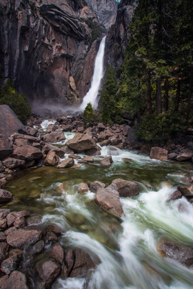 Yosemite National Park