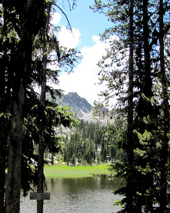 Anthony Lakes, OR