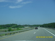 New Highway 400 Bypass Parry Sound