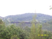 Old abandoned CN Trestle City of Kawartha lakes