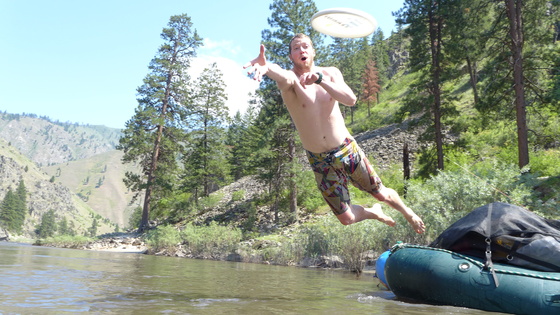 Salmon - Challis National Forest
