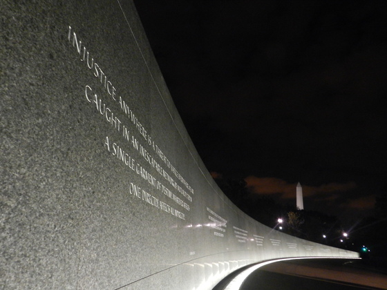 Martin Luther King, Jr. National Memorial