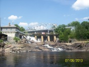 Bracebridge Falls
