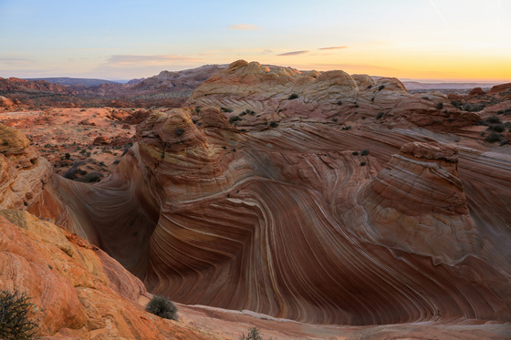 Paria Canyon Coyote Buttes North
