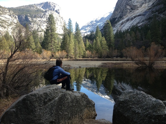 Yosemite National Park