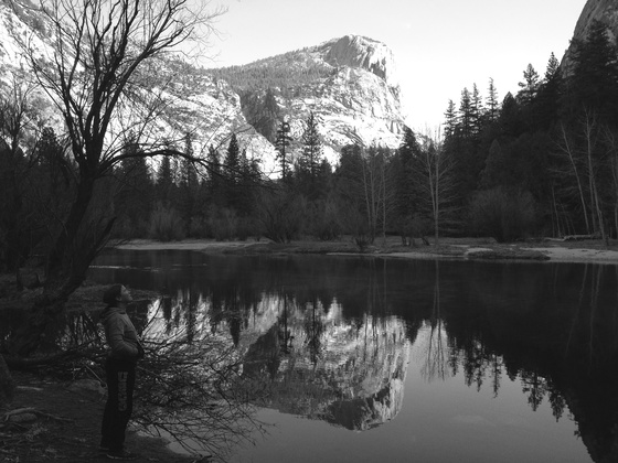 Yosemite National Park