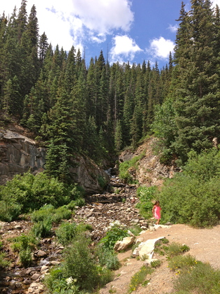 San Juan National Forest