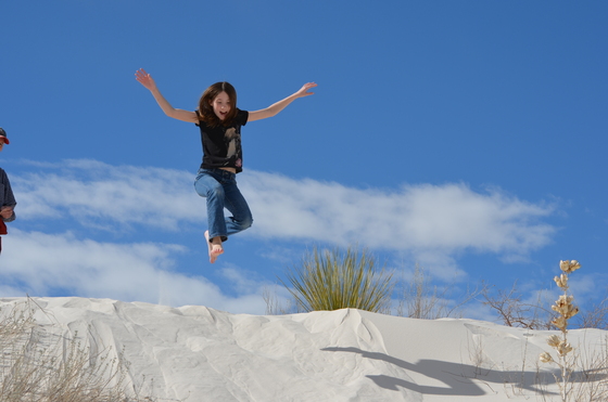 White Sands National Monument