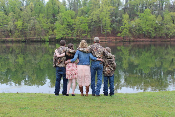 Lake Wedington