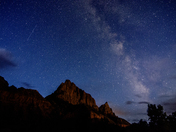 Zion national park