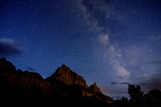 Zion national park