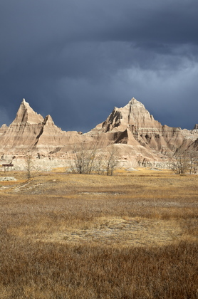 Badlands South Dakota