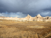 Badlands South Dakota