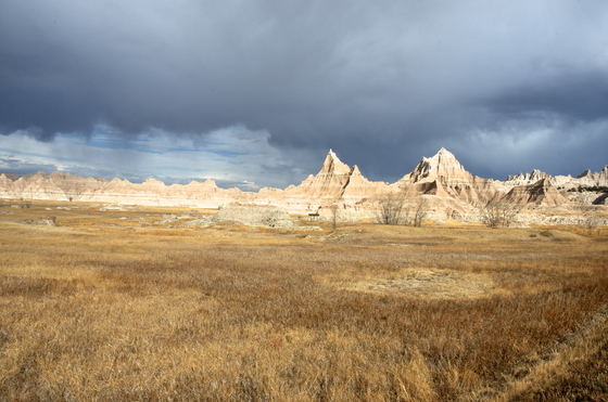 Badlands South Dakota