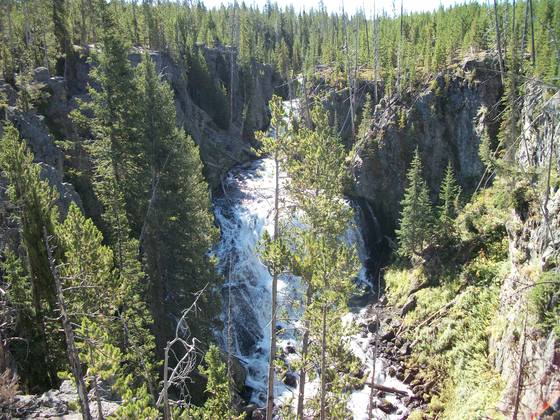 Yellowstone National Park
