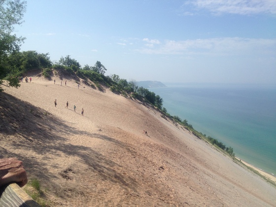 Sleeping Bear Dunes National Lakeshore