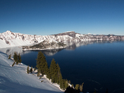 Crater Lake National Park