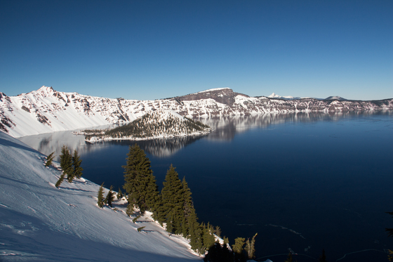 Crater Lake National Park