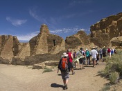 Chaco Canyon National Park