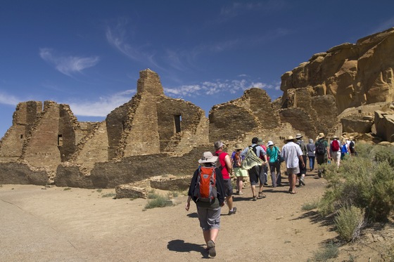 Chaco Canyon National Park