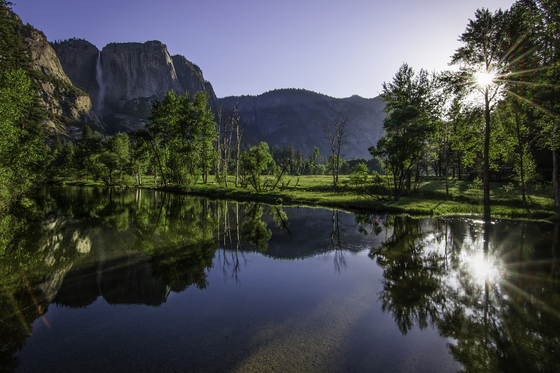 Yosemite National Park