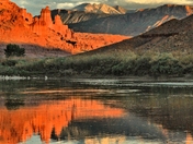 Moab Field Office (Fisher Towers) - BLM