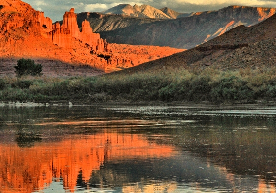 Moab Field Office (Fisher Towers) - BLM