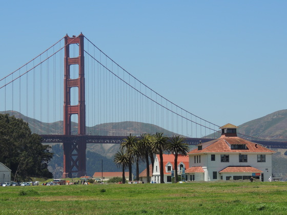 Golden Gate National Recreational Area