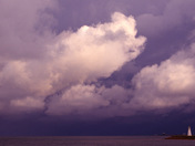Cape Jourimain lighthouse