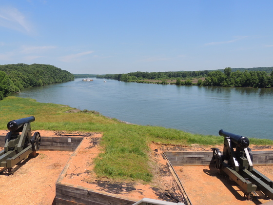 Fort Donelson National Battlefield